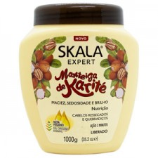 Skala Expert creme de tratamento / Manteiga de Karite 1kg